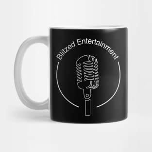 Blitzed Entertainment Logo Mug